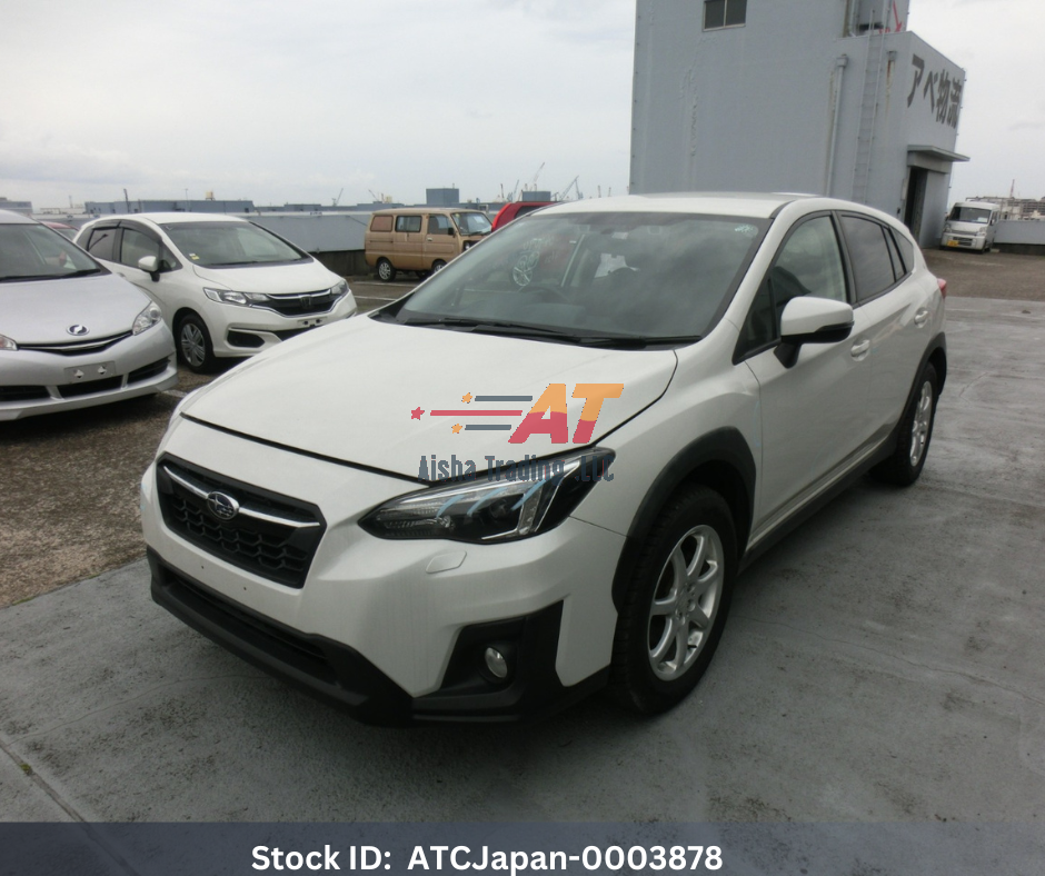 2017 Subaru XV
